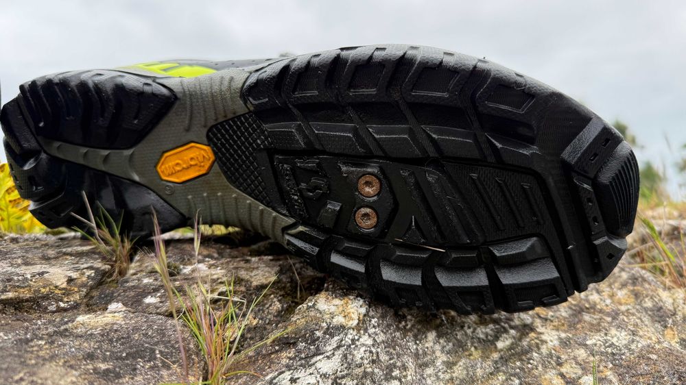 Scott Sapatilhas/sapatos MTB Trail Gore Tex Preto Sistema BOA