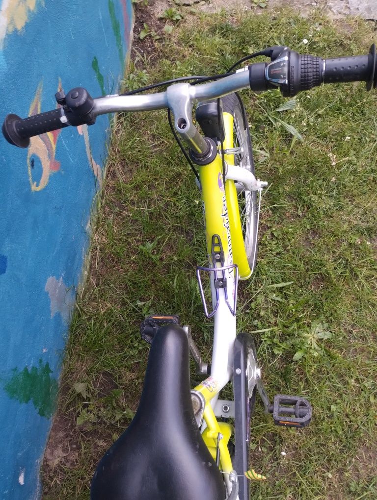 Rower dziecięcy koła 20"