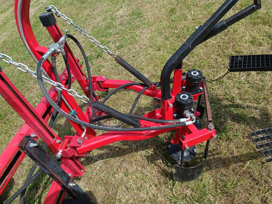 Pielnik hydrauliczny