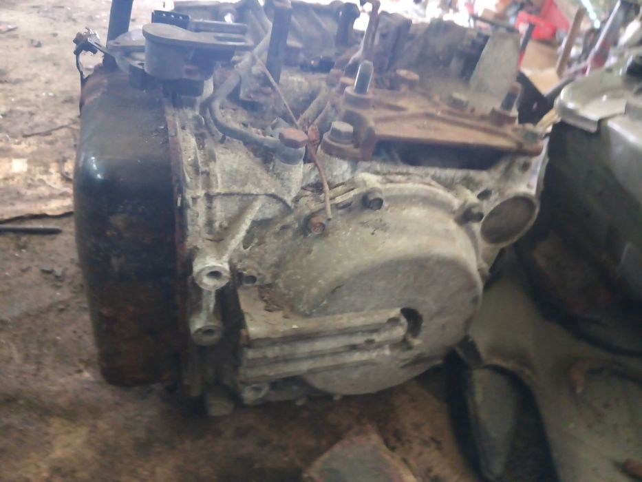 Skrzynia automat Hyundai Tucson Santa fe trajet