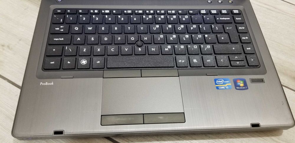 Ноутбук HP 6460B intel I5-2520M/4Gb/250hdd