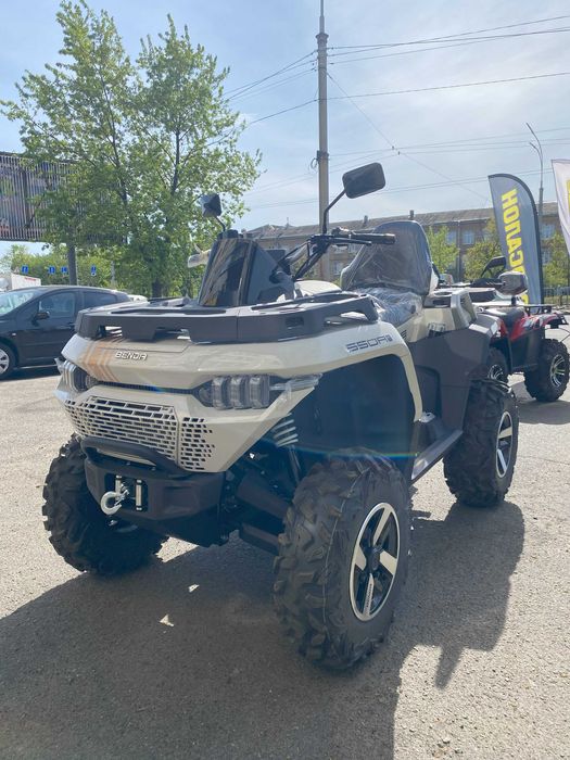 Квадроцикл BENDA Redstone 550 R2 Base