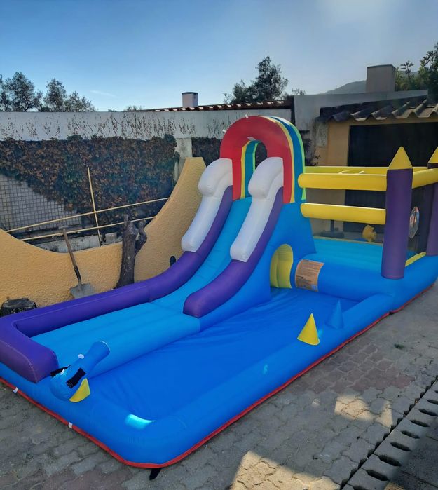 Espaço para festas em Setúbal