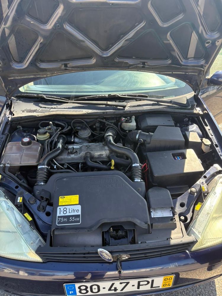 Focus 1.8 2000 Gasoleo