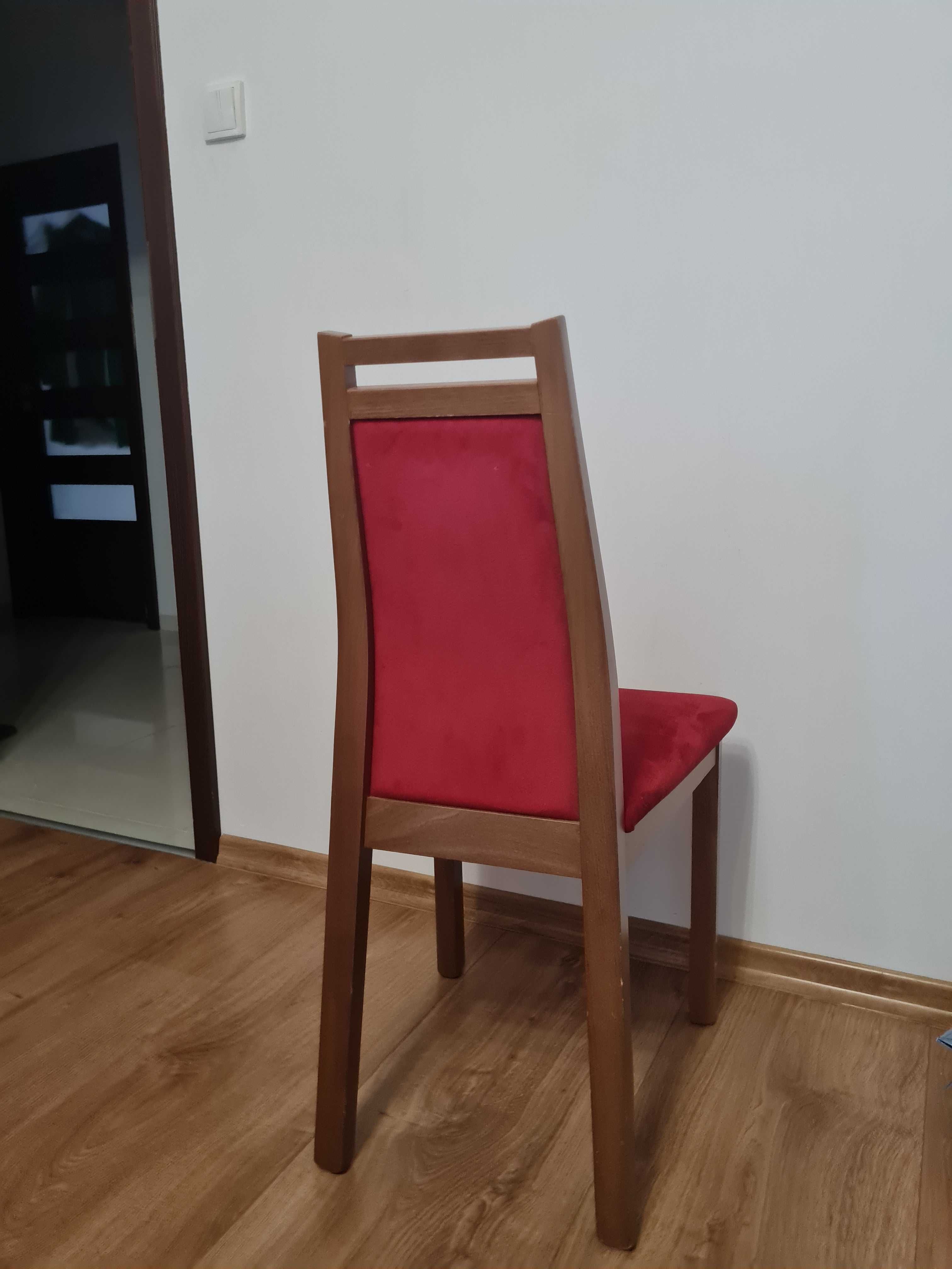 Sprzedam komplet krzeseł