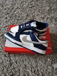 Nike dunk low Midnight Navy 44, 10 US, 28 cm