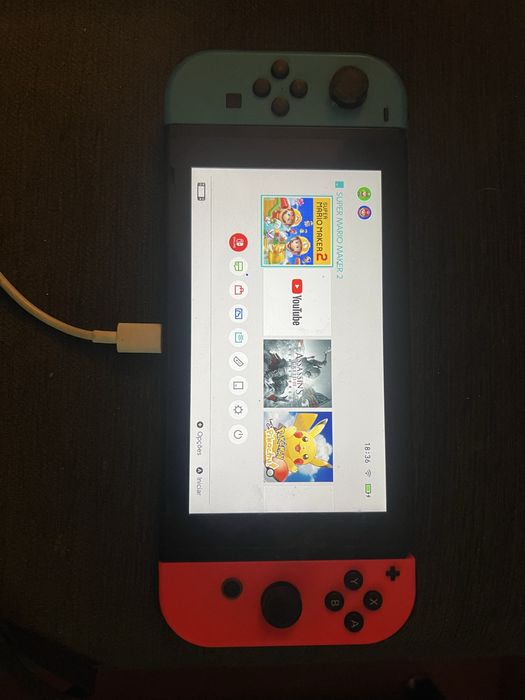 Nintendo switch v1