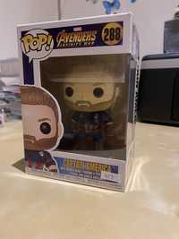 POP Captain America - selado