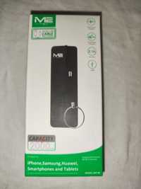 Powerbank m2tec | NOVA EM CAIXA