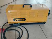 Profesjonalna nagrzewnica elektryczna Wilms EL9, 9kW 400V