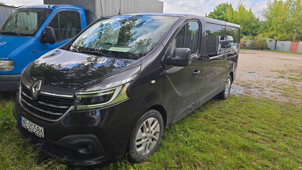 Wynajem busów Poznań wypożyczalnia od 100zł doba
