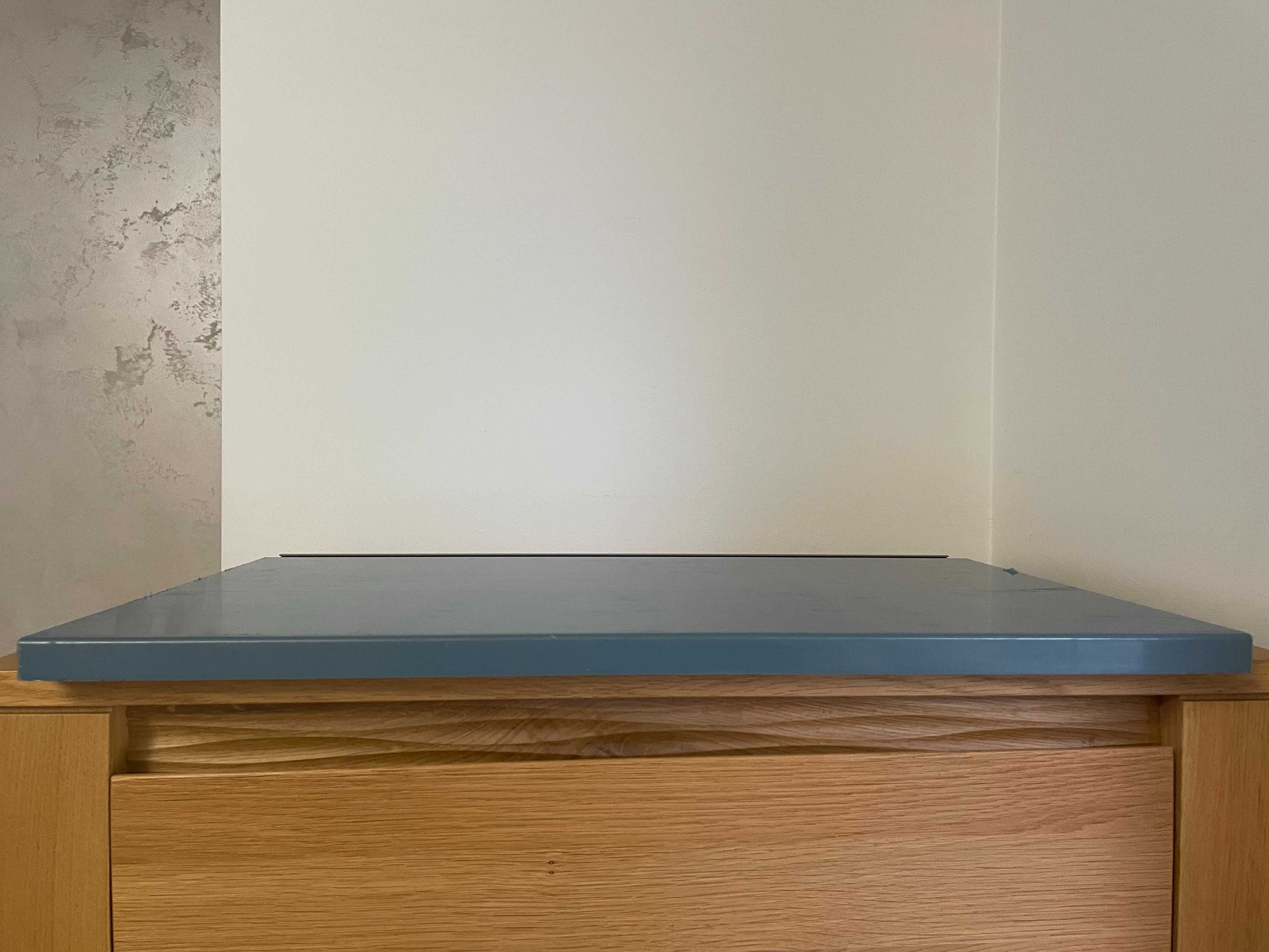 IKEA UPPLOV front szuflady 60 x 40 cm matowy ciemny beż 604.704.94