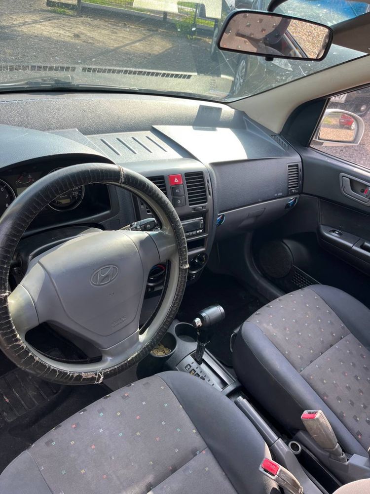 Hyundai Getz automat
