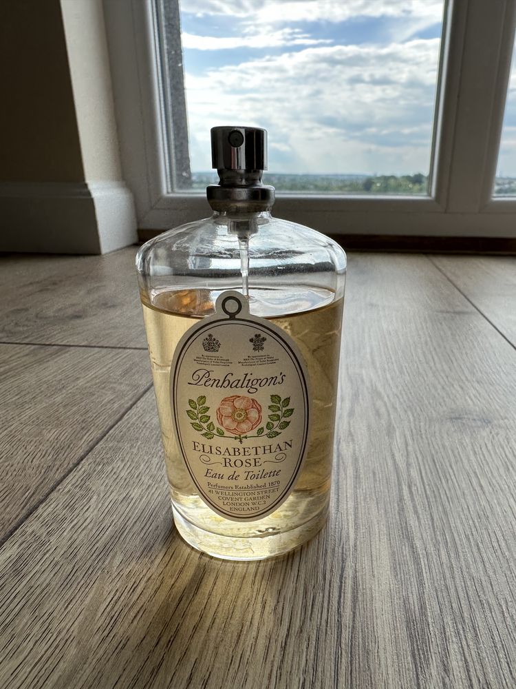 Парфуми Penhaligons Elisabethan Rose