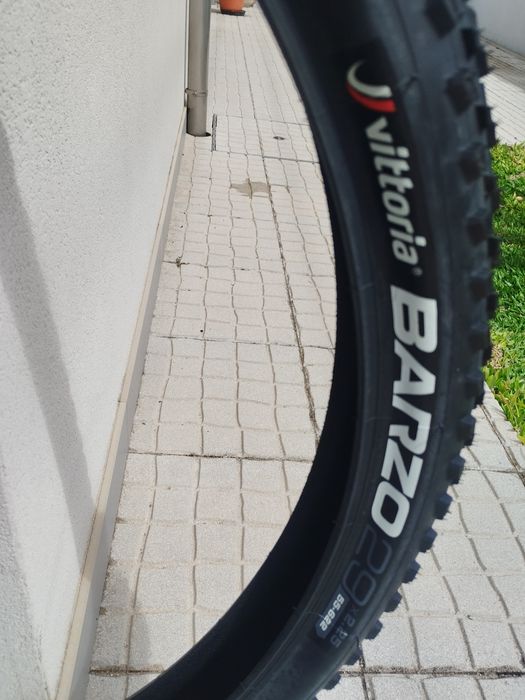 Pneu Barzo 2.5 Btt roda 29
