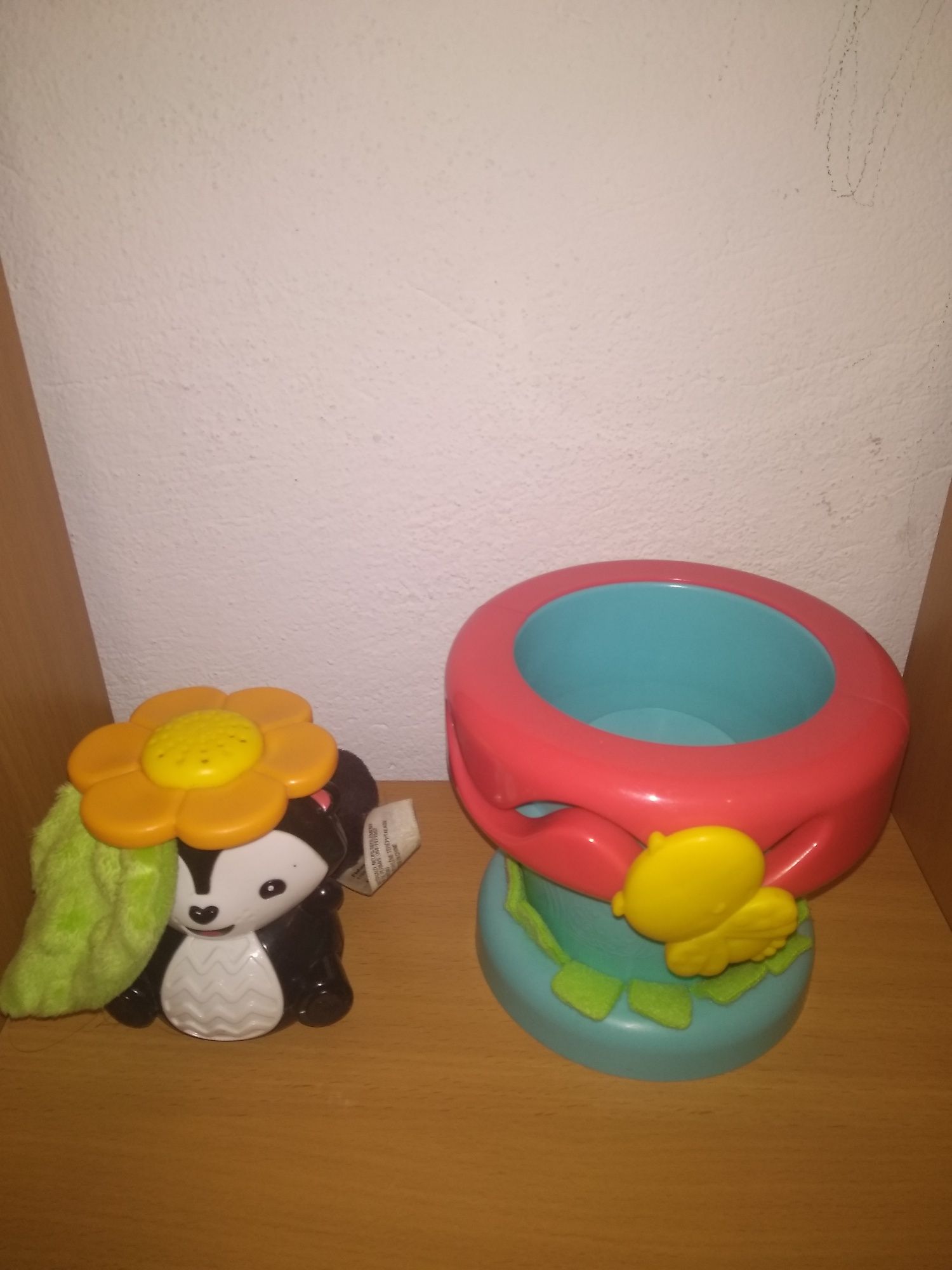 Skunks fisher price