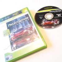 Project Gotham Racing gra na Xbox Classic