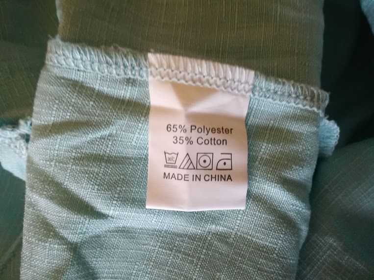 Macacão Azul NOVO, M-L
