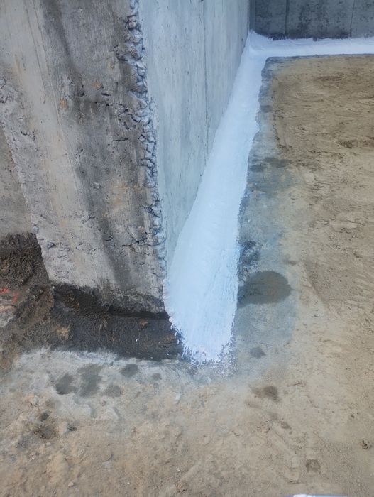 Hydroizolacje fundamentów