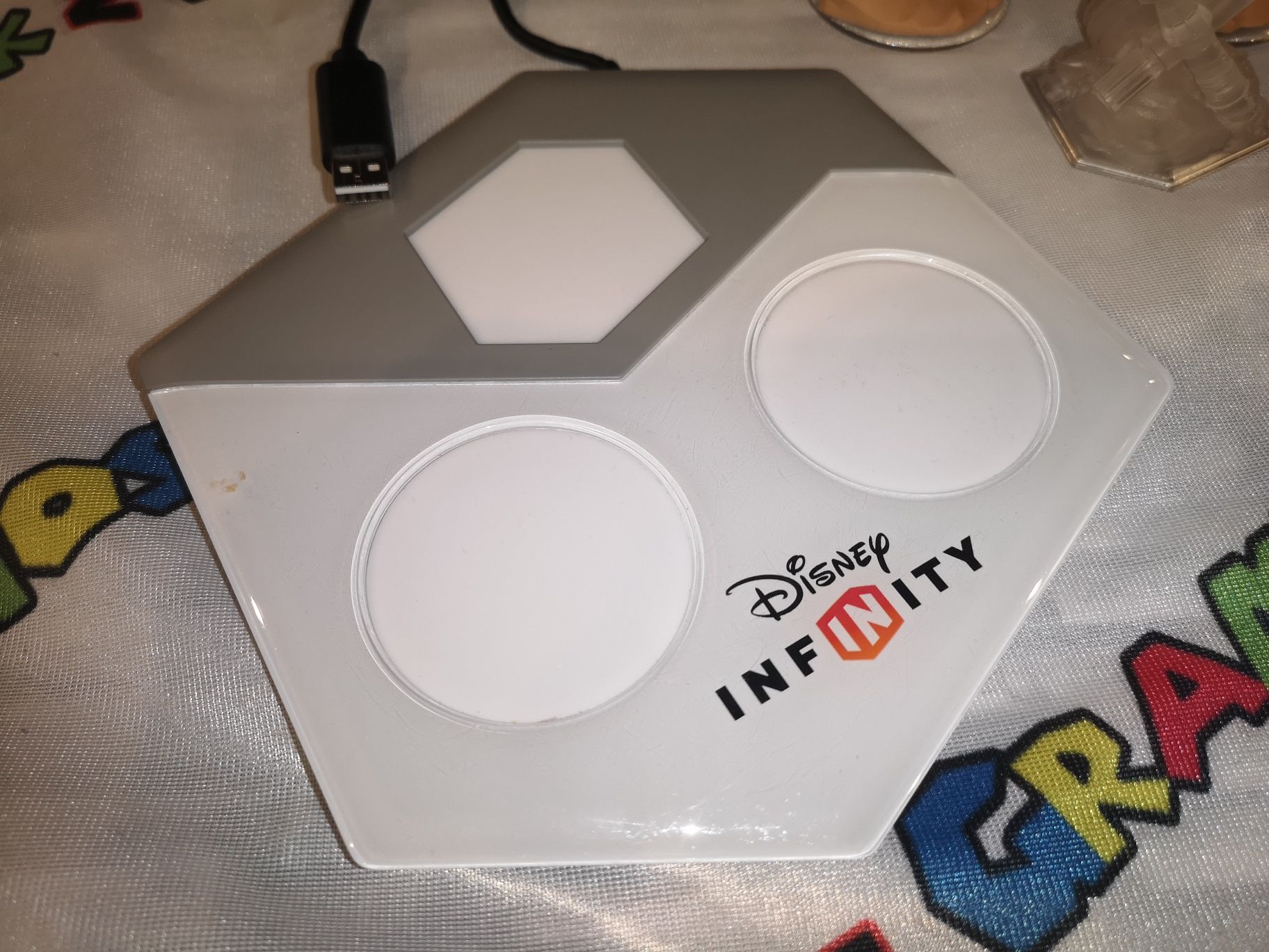 Disney Infinity 3.0 PS3 gra (po polsku) + Portal, figurki SKLEP Ursus