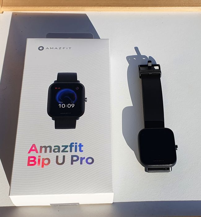 Xiaomi Amazfit Bip U Pro c/ GPS e SPO2