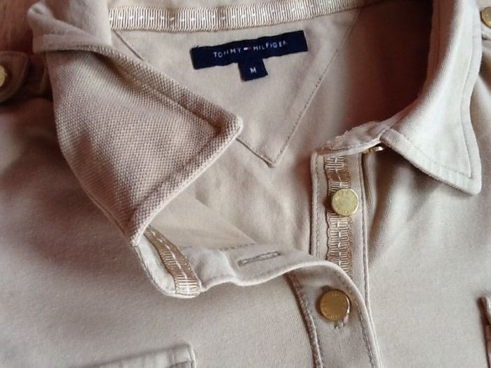 Bluzka Tommy  Hilfiger