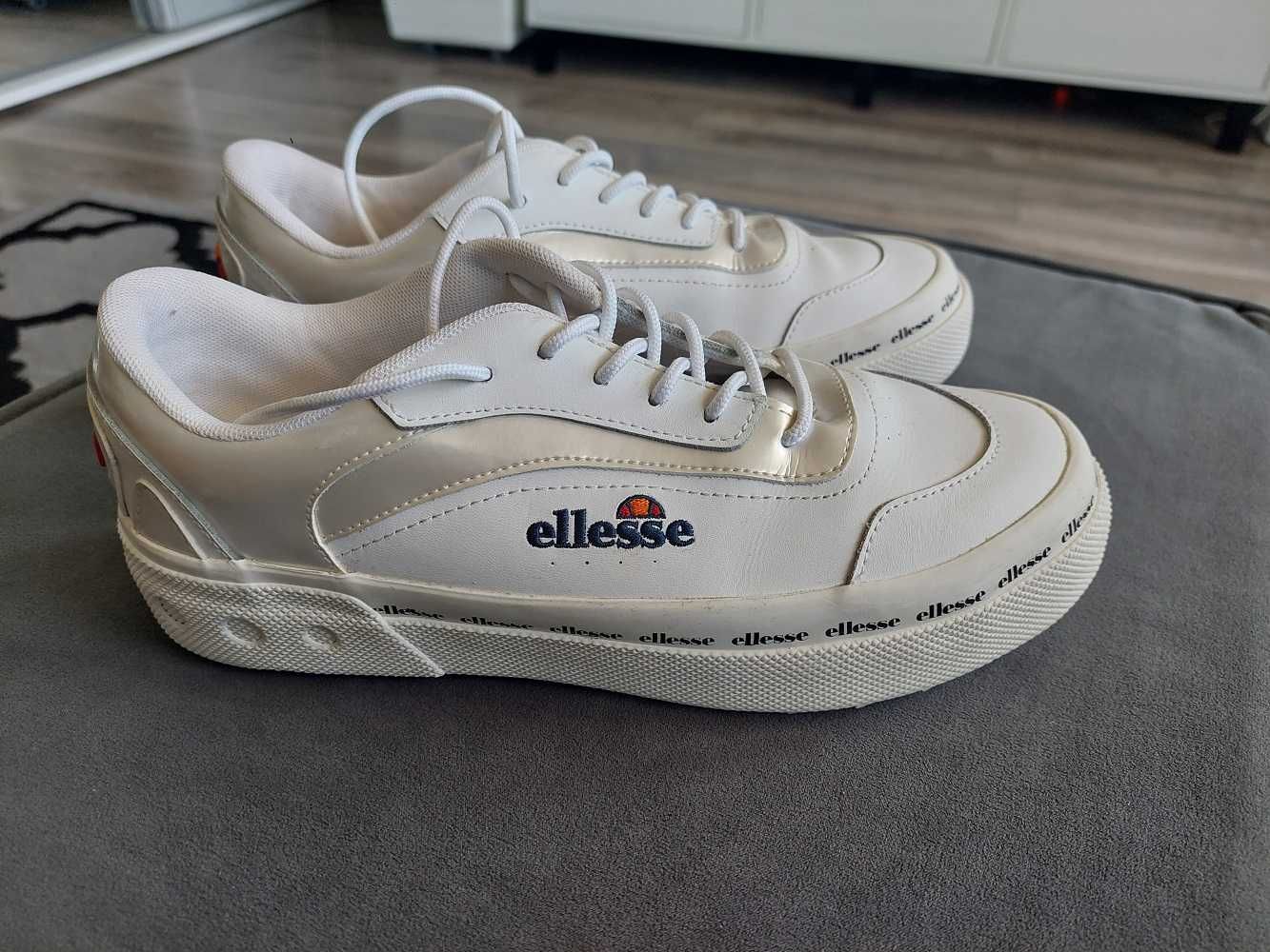 Ellesse białe buty sportowe 38