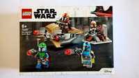 Lego Star Wars 75267 Mandalorian Battle Pack selado