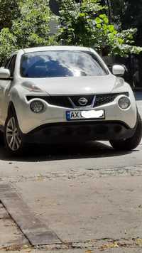 NISSAN Juke 2014