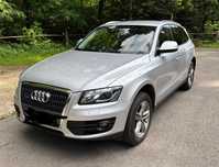Audi Q5 Audi Q5 2.0 TDI 2009 • Zadbane • Serwisowane • Gotowe do jazdy