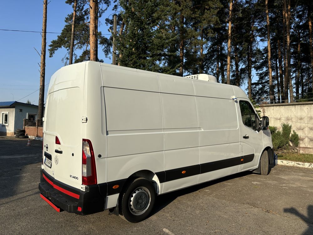 NISSAN NV400 2017р.Рефрежиратор