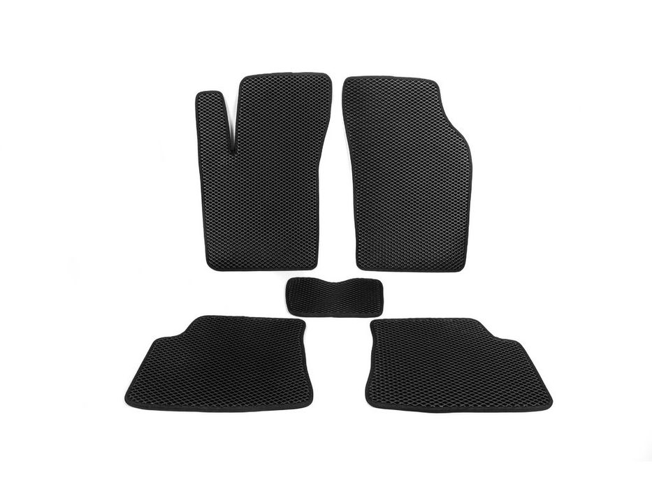 Hyundai Getz Коврики EVA (черные)