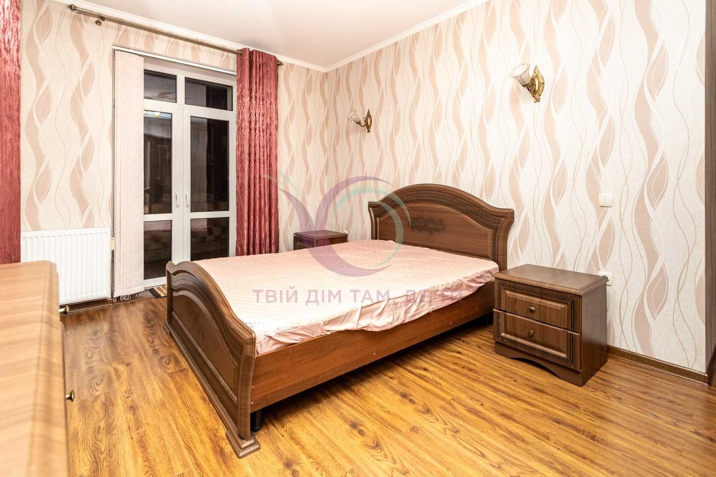 3к квартира по вул. Мазепи