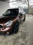 Продам свою машину Mini Cooper Paceman S