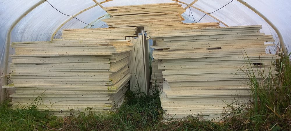 Styropian 2cmx100cmx110cm