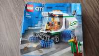 Nowy zestaw Lego City 60249 zamiatarka