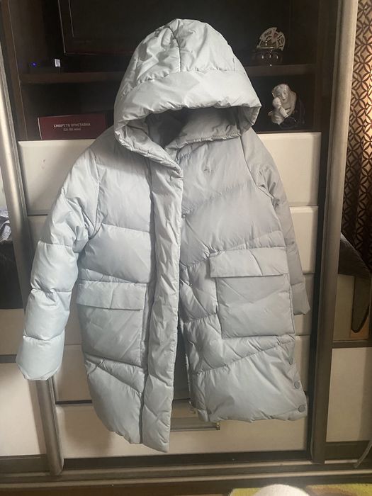 Куртка пуховичок Zara