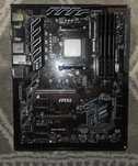 Ryzen 5600x msi b450 a pro max 32gb RAM