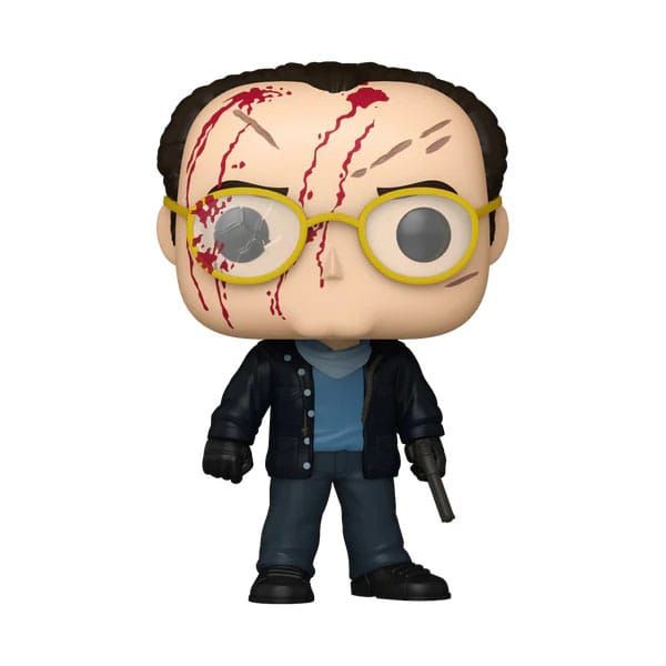 Funko POP RoboCop 1637 Clarence Boddicker