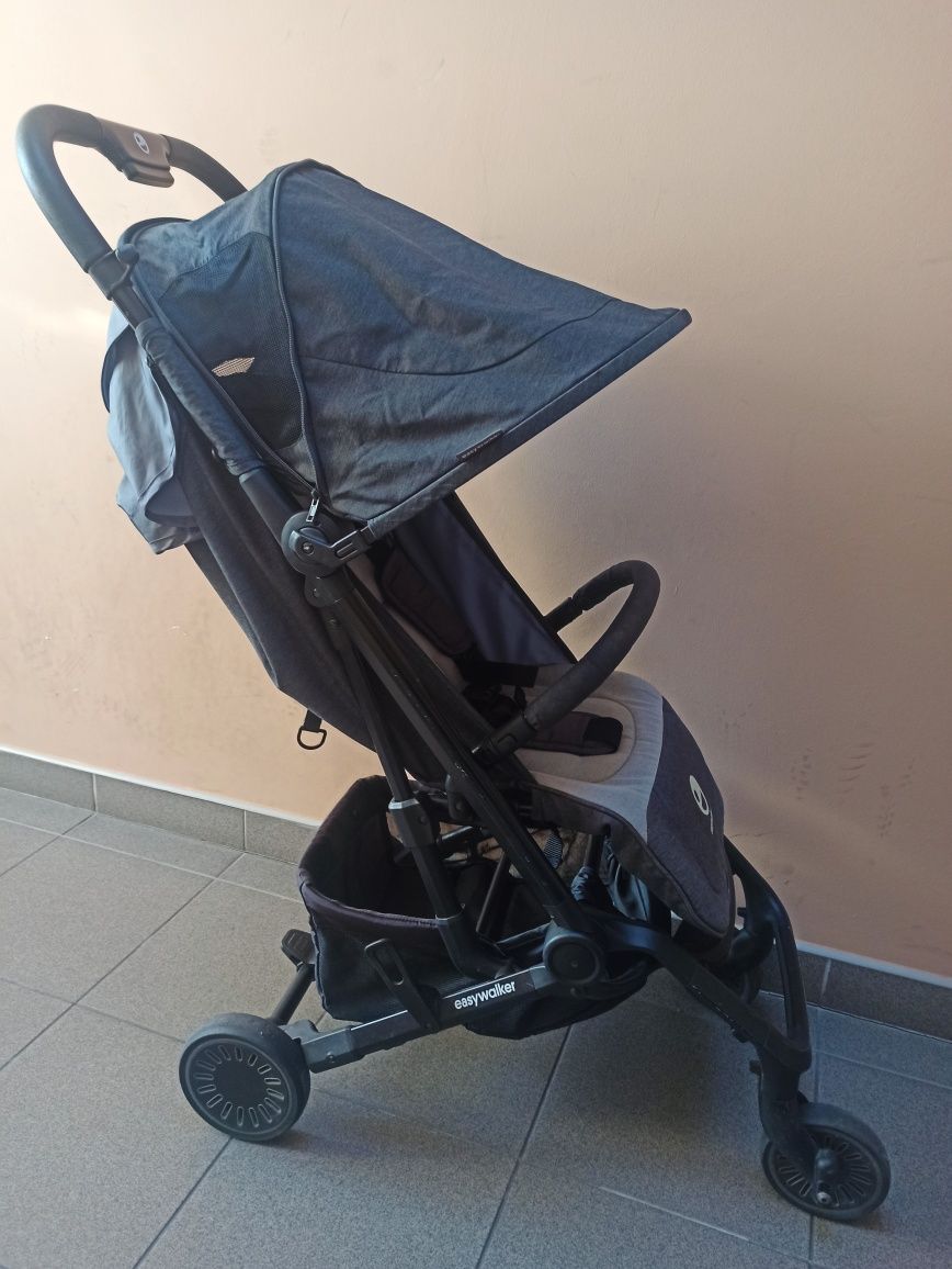 Wózek Easywalker XS buggy spacerówka