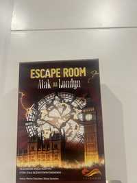 Escape room Atak na Londyn