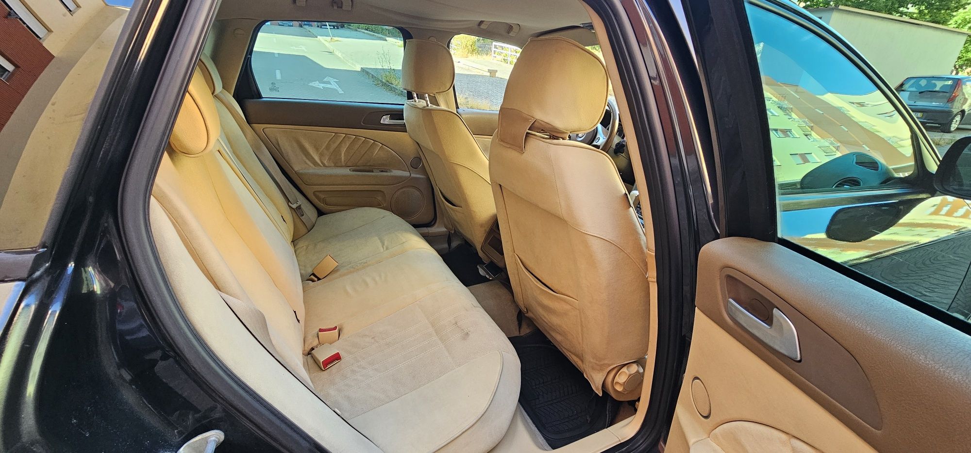 Alfa romeo 1.9 JTD sportiva cx automática 150 cv 09 impecável