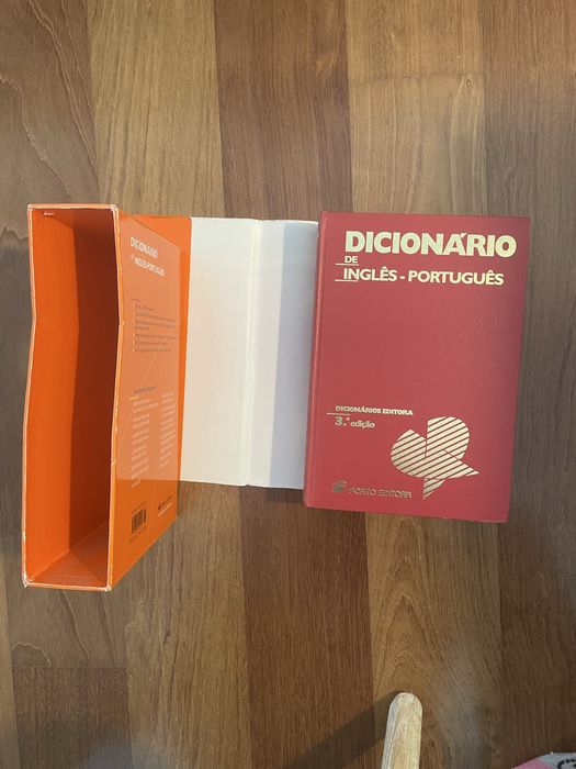 Dicionario ingles-portugues