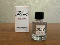 Туалетна вода Karl Lagerfeld New York Mercer Street парфум парфумована