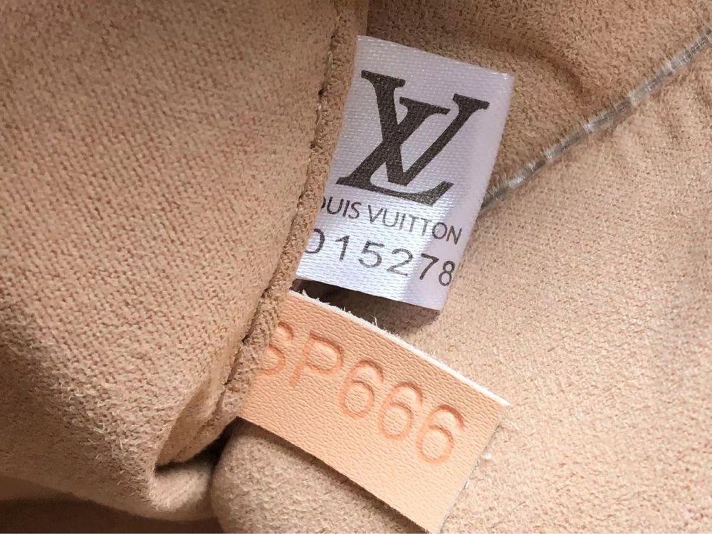 Torebka Na Ramię Louis Vuitton LV Beżowa