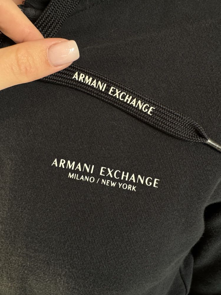 Кофта armani