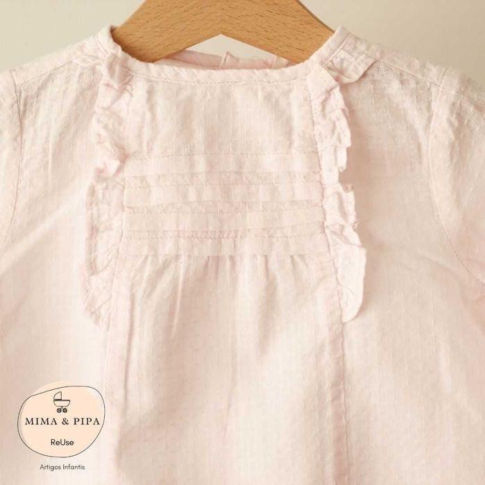 Blusa Zippy  3/6 meses