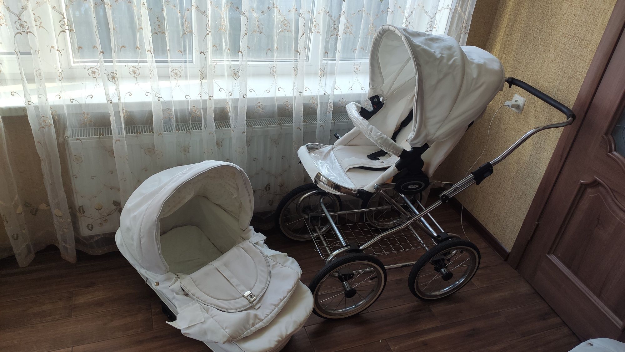 Коляска LONEX Classic ecco 2 в 1.
