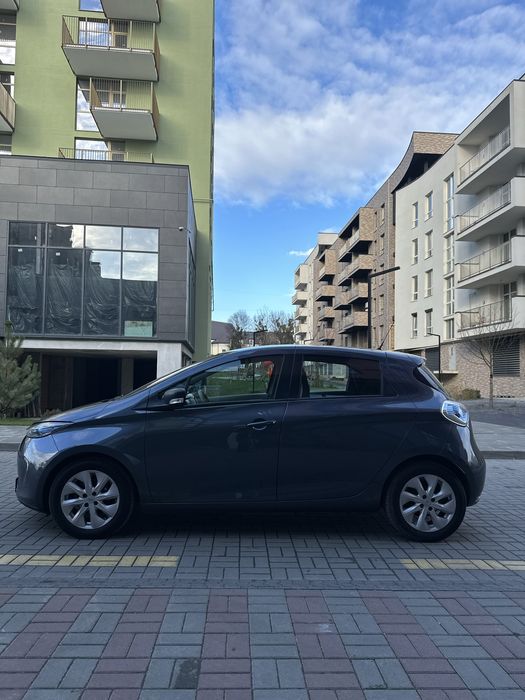 Рено зоя, Renault zoe, 2017 рік, 41 кв.,