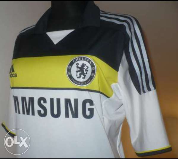 Koszulka sportowa klubu Chelsea roz. M, L * ADIDAS Samsung